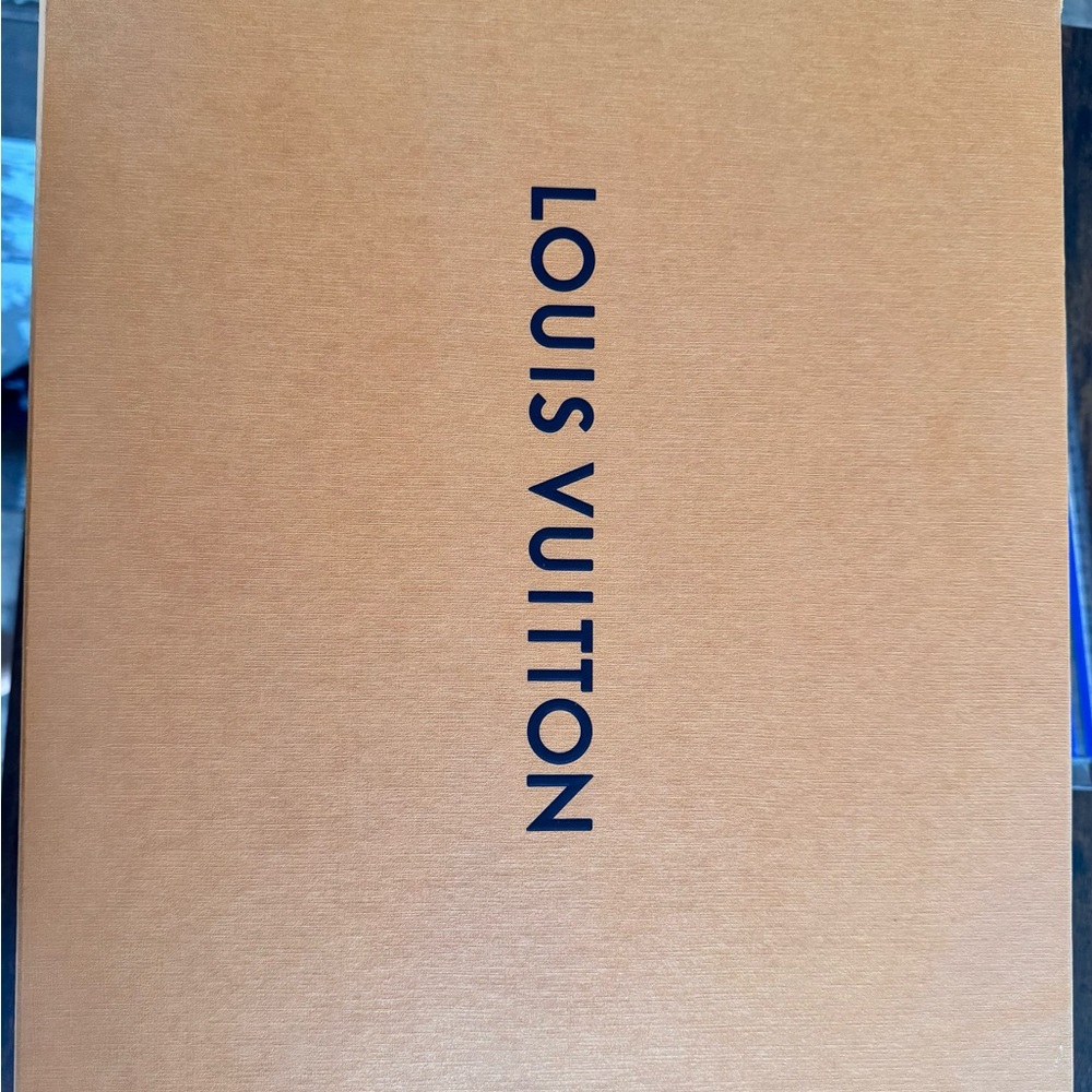 Louis Vuitton Box